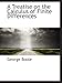 A Treatise on the Calculus of Finite Differences