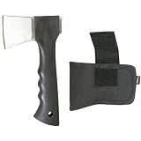 Allen Company Compact Axe with Belt Case by Allen
