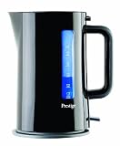 Prestige 1.7 L Eco Cordless Jug Kettle, Black