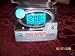 Sharp Tech Radio Controlled Atomic Dual Alarm Clock