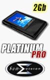 Electronics : Sumvision 'Platinum Pro' 2Gb MP4 PMP with 1.8" TFT Screen (Black)