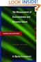 The Measurements of Environmental and Resource Values: Theory and Methods (Rff Press)