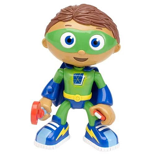 Super Why Action Figures Super Why Action Figure