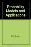 Probability models and applications