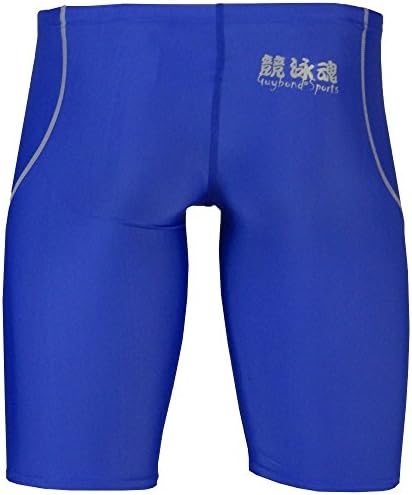 Jammer Swimsuit Shorts Swimming Soul GUYBOND Blue-Gray 34