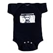 SlickSugar Boom Box Bodysuit - Black