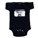 SlickSugar Boom Box Bodysuit - Black