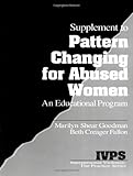 Pattern Changing for Abused Women: An Educational Program