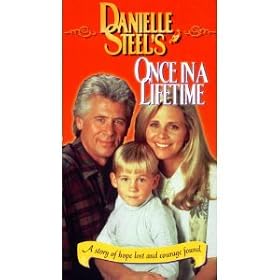 Danielle Steel's Once in a Lifetime [VHS]