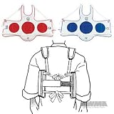 ProForce TaeKwonDo Reversible Chestguard, Child = Uniform Size 0-1