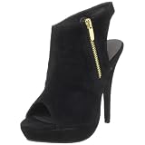 Wild Rose Womens Foxy25 Slingback Bootie