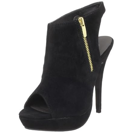 Wild Rose Women's Foxy25 Slingback Bootie