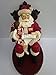 NCAA USC Trojans, Santa Figurine,USC, Football, Fight On