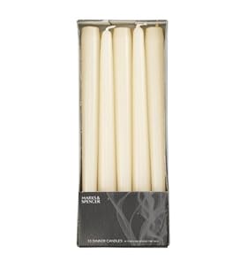 10 Dinner Candles