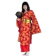 Plus Size Halloween Costume Geisha Costume Japan Japanese China Chinese