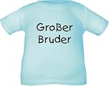 Produkt-Bild: Kinder T-Shirt Gro&szlig;er Bruder (Farbe hellblau) (Gr&ouml;&szlig;e 98/104)