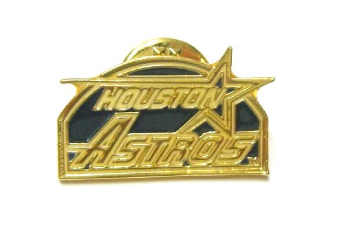 Houston Astros~ Houston Astros Pin~ Rare Authentic Vintage Pin!!~ Approx. 1