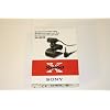 Sony XAMC10 External Mic for BT (Black)