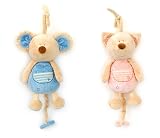 Eigenschaften Teddykompaniet / Teddykompaniet Cuties Spieluhr Katze