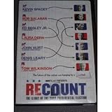 Recount: The Story of The 2000 Presidential Election (W/bonus Features)