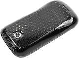 mumbi Silicon Case Samsung i5800 Galaxy 3 Schutzhülle Tasche - SMOKE EFFEKT