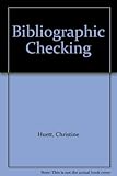 Bibliographic checking