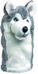 Daphne's Couvre-bois fantaisie Husky