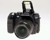 Konica Minolta Dynax 5D SLR-Digitalkamera (6 Megapixel) nur Geh�use