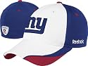 New York Giants 2009 Sideline Player Hat