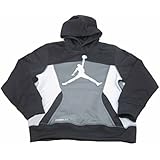 Boys Youth Nike Air Jordan Therma-Fit Hoodie