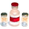 30ml Bacteriostatic Water, w/10ml Factory Sealed Sterile Vials