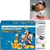 KIMBERLY-CLARK CHILDS FACE MASK, 75/BX
