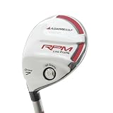 New Adams RPM Draw 7 Wood Low Profile LH Graphite