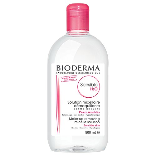 Bioderma Sensibio H2O Micelle Solution