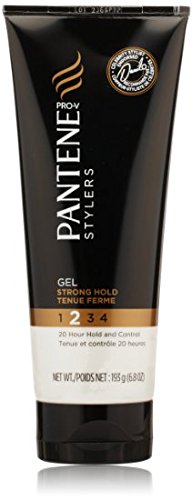 Pantene Pro-V Stylers Strong Hold Gel 6.8 Oz