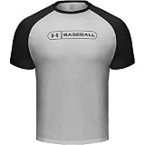 Under Armour Baseball Tee Mens