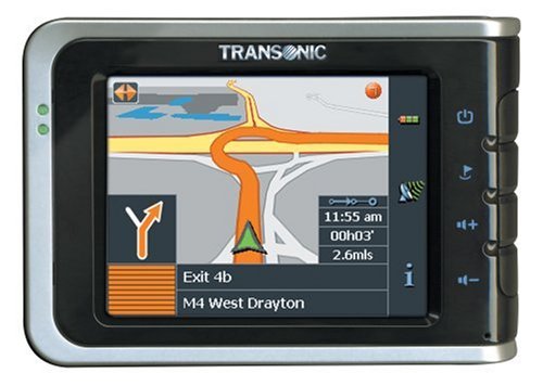 Childrens Toyshop  PC Hardware : Navigon PNA 6000 T Navigation 2 GB mit Mobile Navigator 6 und TMC Europa