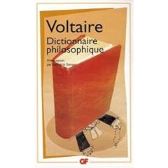 Dictionnaire philosophique