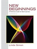 New Beginnings: A Reference Guide for Adult Learners (4th Edition)