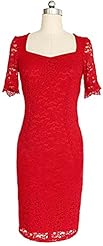 Lace Spandex Cocktail Bodycon Dress/Party Dress/Wedding Dress/Jumpsuit 
