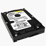 Western Digital 80GB 7200RPM 8MB SATA/150 3.5-Inch Hard Drive