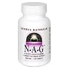 Source Naturals N-A-G 500mg, 120 Tablets
