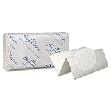 Premium 2-Ply Multifold Paper Towels, White, 125 Towels/Pack, 16 Packs/Carton GEP21000