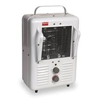 Dayton 3VU33 Space Heater With 72 Inch Cord