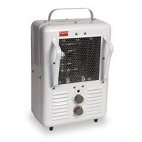 Dayton 3VU33 Space Heater Features 5118 BTU's of Heat