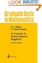 A Course in Homological Algebra (Graduate Texts in Mathematics)