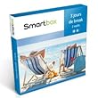 Coffret Cadeau Smartbox - 3 jours de break