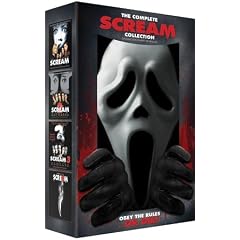The Complete Scream Collection / Frissons: La Collection Compl�te (Scream / Frissons 1-4)