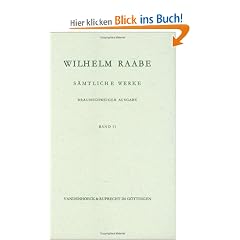 S�mtliche Werke. B�nde 1-20 und Erg�nzungs-B�nde 1-5: S�mtliche Werke: Meister Autor, Zum wilden Mann, H�xter und Corvey, Eulenpfingsten: Bd 11 (Raabe, Samtliche Werke)