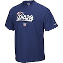 Reebok New England Patriots Lockup T-Shirt
